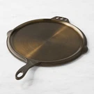 Smithey 12" Cast Iron Flat Top Griddle-williams Sonoma 46271. Fixed Price $111.99.