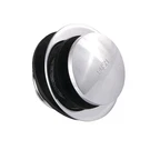 Kingston Brass DTT201 Tip-toe Tub Drain, Polished Chrome. Fixed Price $31.98.
