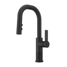 Pfister Montay 1-HANDLE Pull-down Kitchen Faucet In Matte Black. Fixed Price $347.89.