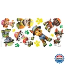 Roommates Paw Patrol Jungle Peel And Stick Giant Wall Decals Vinyl 15. Fixed Price $29.28.