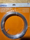 Suspend-it 8850 12 Gauge Hanging Wire 100-FOOT Roll For Suspended Ceiling. Fixed Price $17.00.
