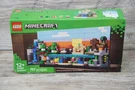 Lego 21589 Minecraft Mini Biomes 797PCS Ages 12+ Box Damage. Fixed Price $49.99.
