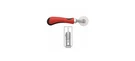 Crl CG27K7N Nylon 1/8" Comfort Grip Single Concave Edge Roller. Fixed Price $31.06.