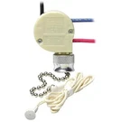 1PC Leviton Manufacturing Co. 1689-50 Lighting Components,pull Chain Switch. Fixed Price $57.90.