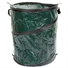 33 Gallon Trash Grass Leaf Sticks Waste Bin Yard Work Garbage Can Zipper Lid. Fixed Price $24.99.