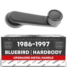 Window Crank Handle, Left/right For Nissan Bluebird, Hardbody. Fixed Price $25.64.