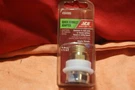 Ace Quick-connect Dual Thread 3/4 In. Chrome Aerator Adapter #4564886. Fixed Price $12.46.