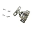 6 Richelieu Hardware Blum 1-3/8 Overlay Cabinet Hinges BP38A35522180U Usa!. Fixed Price $36.10.