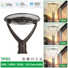 150W/100W/60W Led Post Top Commercial Ufo Pole Fixture Pathway Lighting. Fixed Price $166.99.