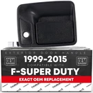 Exterior Door Handle, Driver Side Ford F-250, F-350, F-450, F-550 Super Duty. Fixed Price $18.99.