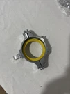 Lot Of 7 Garvin GCHK200- Grounding Bushing With Split Collar, Cast Zinc, In.. Fixed Price $60.00.