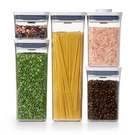 Oxo Good Grips 5-PIECE Pop Container Set. Fixed Price $41.20.