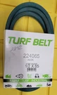 Turf 224-065 A63K 1/2 X V-belt Farm Industrial Nos. Fixed Price $8.00.