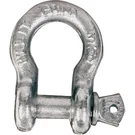 Koch 081443/MC651G Anchor Shackle, 3.25 Ton Working Load, Steel, Galvanized. Fixed Price $25.28.