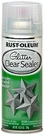 Rust-oleum 267736 Specialty Glitter Spray, 10.25 Oz, Clear Sealer, Ounce. Fixed Price $16.49.