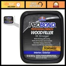 Professional Strength Wood Filler, 32OZ Tub, Stainable For Interior/exterior Use. Fixed Price $34.19.