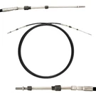 Teleflex CCX63324 Seastar Tfxtreme 33C 3300 Universal 24' Control Cable CC63324. Fixed Price $66.95.