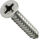 #12 X 1-1/2" Phillips Flat Head Sheet Metal Screws Stainless Steel Qty 1000. Fixed Price $167.05.