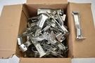 Lot Of 50 Amerimax Hidden Gutter Hanger 1.75" 5.18" Metallic Aluminum. Fixed Price $122.99.
