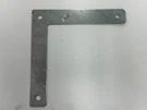 Simpson Strong-tie 1212L 12" X 14-GAUGE Galvanized Strap. Fixed Price $10.00.