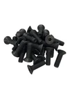 Brighton Best 7/16"-14 X 1/2" Alloy Steel Cap Screws Flat Head 100 Pack. Fixed Price $25.99.