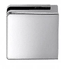 Polished Stainless Z-series Flat Surface Mount Square Type Glass Clamps For 3/4. Fixed Price $48.08.