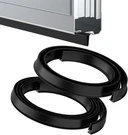 Storm Door Replacement For Larson & Pella Expander Sweep, V. Fixed Price $18.87.