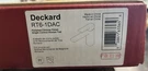 Pfister RT6-1DAC; Deckard Single Control 1-HOLE For Roman Tub Polished Chrome. Fixed Price $220.00.