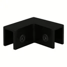 Crl Oil Rubbed Bronze Degree "sleeve Over" Glass Clamp S0GC900RB. Fixed Price $30.00.