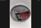 Roll Of 488 Ideal Tape Silver Aluminum Foil 4" X 50YD. For Hvac Ducts. Fixed Price $10.00.