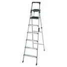 Cosco 2081AABLD Ft. Signature Series Aluminum Folding Step Ladder 300 Lb. Type. Fixed Price $143.00.