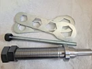 1" Long Spindle Set 4 Delta Hd Shaper Replaces 902-01-131-3092 W/drawbar New. Fixed Price $249.99.