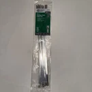 Commercial Electric 11" Stainless Steel Corrosion Resistant Cable Ties 10 Pack. Fixed Price $19.99.