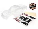 Traxxas 9011 Hoss 4X4 Body (clear) New. Fixed Price $24.95.