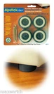 Hardwood Floor Protector: Slipstick Riser Feet (CB511), Free Shipping!!!. Fixed Price $14.99.