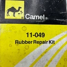 Camel 11-049 Rubber Repair Patch Kit. Fixed Price $7.92.