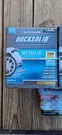 Rustoleum Rocksolid Floor Coating Kit Metallic Brilliant Blue. Fixed Price $225.00.