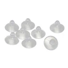 Uxcell Rubber Home Desk Glass Transparent Anti-collision Suction Cups. Fixed Price $10.69.