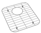 Elkay GOBG1415SS Crosstown Stainless Steel 12-1/8" X 13-15/16 Sink Bottom Grid. Fixed Price $35.29.