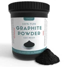 Graphite Powder Ultra-fine Pure Dry 1 Quart For Locks Bearings Reels Titggi. Fixed Price $25.33.
