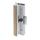1005 Extruded Aluminum, Mill Finish, Sliding Patio Door With Clamp Type Lat.... Fixed Price $42.69.