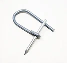 30-00807 Mechanically Galvanized Steel Drive Ring 1/4" 20 Pack G6. Fixed Price $12.99.