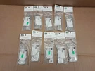 Lot Of 10 Hes 501 630 Electric Strike, H.duty, Fail Safe/secure, Cylin. Locksets. Fixed Price $99.99.