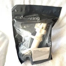 Ring Wall Mount For Solar Panels And Cameras Cams 2 1 White Oem New. Fixed Price $27.50.