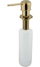 G-7. Kingston Brass Heritage Soap Dispenser Polished Bathroom. Fixed Price $19.99.