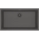 Franke Maris Undermount 33" X 18.94" Fragranite Single Bowl Kitchen Sink Gray. Fixed Price $599.00.