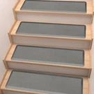 Cushioned Mat, 8 X 30 Inch Non-slip Treads, Staircase Step Treads.... Fixed Price $41.20.