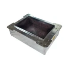 Master Flow Duct Board Insulated Register Box R6 Hvac DIRB12X8 New. Fixed Price $26.95.