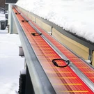 H&g Lifestyles 24' Gutter Guard Heaters To Prevent Ice Dams Cable. Fixed Price $119.00.