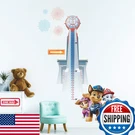 Roommates RMK5158GC Paw Patrol Growth Chart Peel And Stick Wall Decals. Fixed Price $41.21.